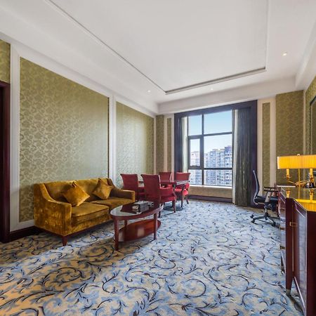 Wyndham Grand Plaza Royale Palace Thành Đô Ngoại thất bức ảnh