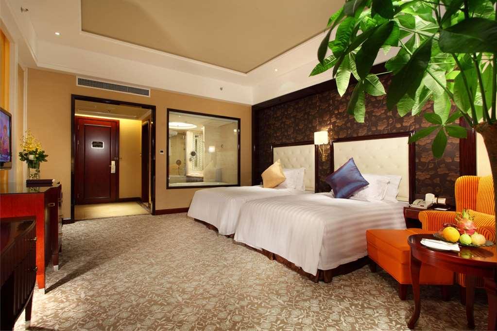 Wyndham Grand Plaza Royale Palace Thành Đô Phòng bức ảnh