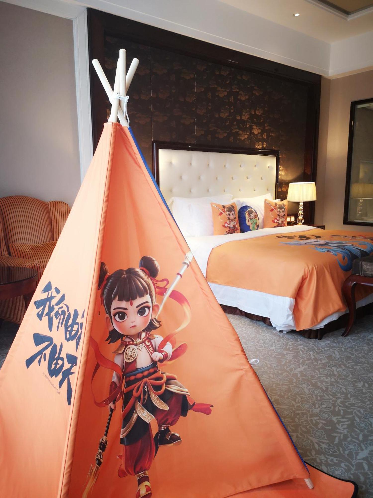 Wyndham Grand Plaza Royale Palace Thành Đô Ngoại thất bức ảnh