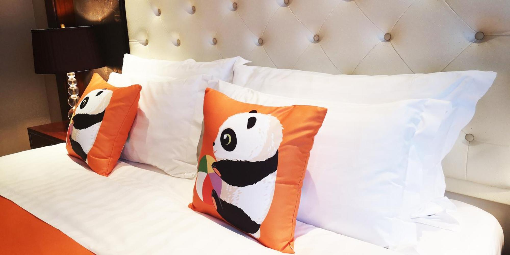 Wyndham Grand Plaza Royale Palace Thành Đô Ngoại thất bức ảnh