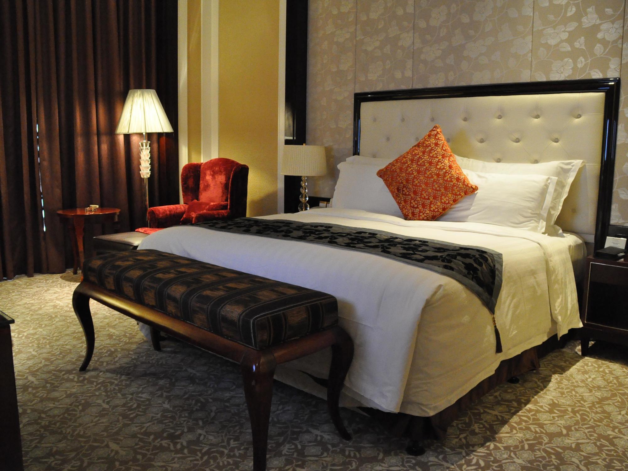Wyndham Grand Plaza Royale Palace Thành Đô Ngoại thất bức ảnh