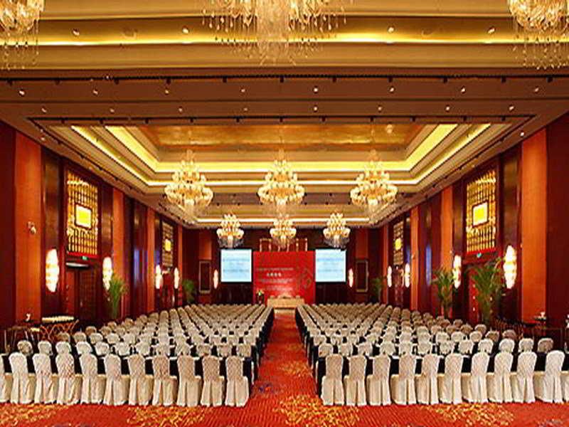 Wyndham Grand Plaza Royale Palace Thành Đô Ngoại thất bức ảnh