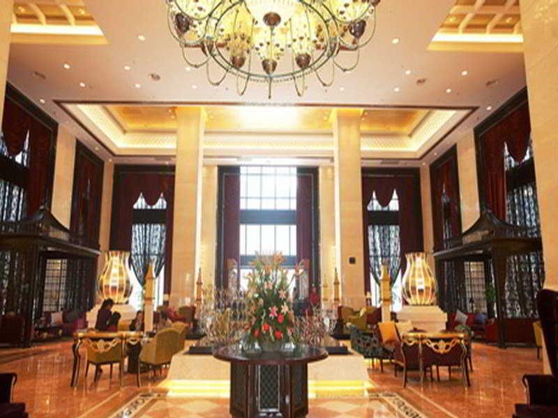Wyndham Grand Plaza Royale Palace Thành Đô Nội địa bức ảnh