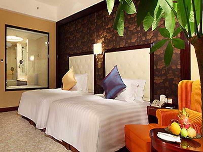 Wyndham Grand Plaza Royale Palace Thành Đô Phòng bức ảnh
