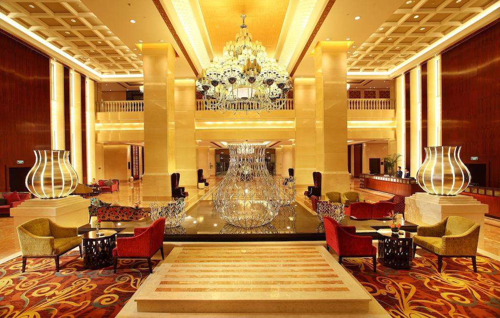 Wyndham Grand Plaza Royale Palace Thành Đô Ngoại thất bức ảnh