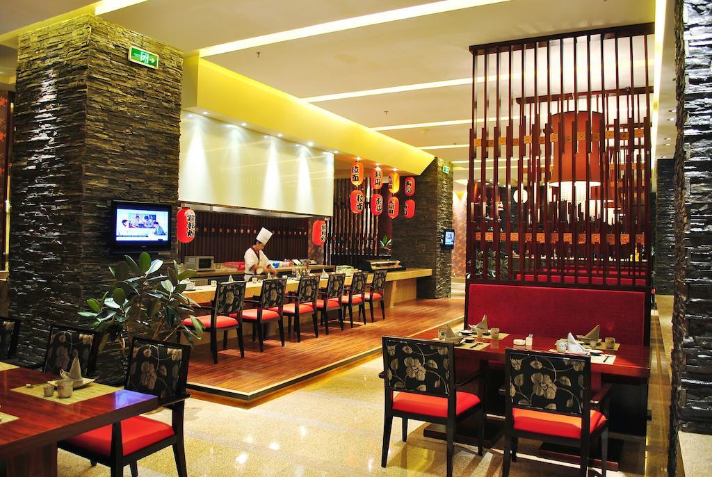 Wyndham Grand Plaza Royale Palace Thành Đô Ngoại thất bức ảnh