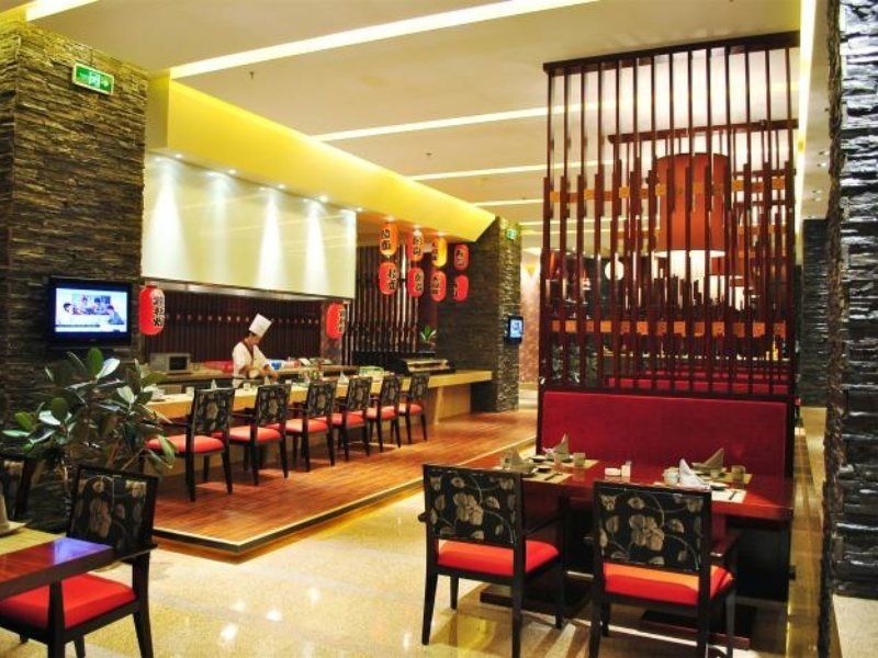 Wyndham Grand Plaza Royale Palace Thành Đô Ngoại thất bức ảnh