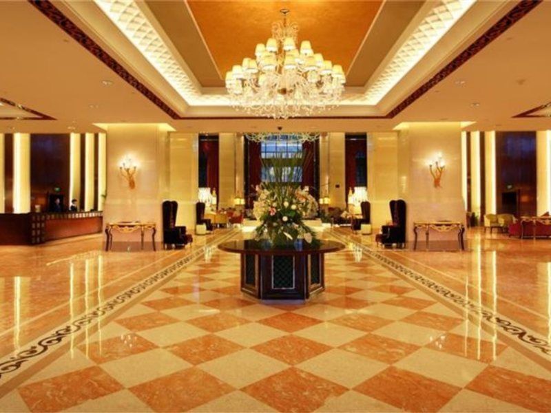 Wyndham Grand Plaza Royale Palace Thành Đô Ngoại thất bức ảnh