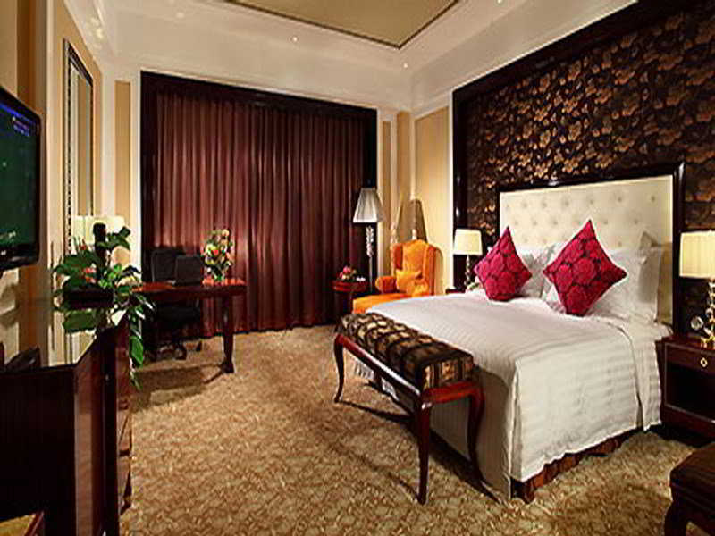 Wyndham Grand Plaza Royale Palace Thành Đô Phòng bức ảnh