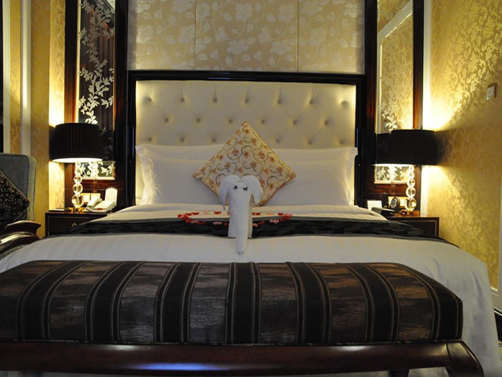 Wyndham Grand Plaza Royale Palace Thành Đô Ngoại thất bức ảnh