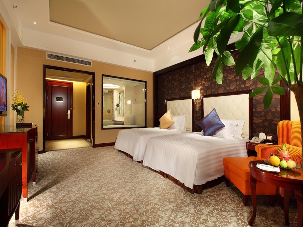 Wyndham Grand Plaza Royale Palace Thành Đô Ngoại thất bức ảnh